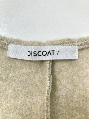 Discoat/ディスコート/ベスト/トップス/ベージュ/F