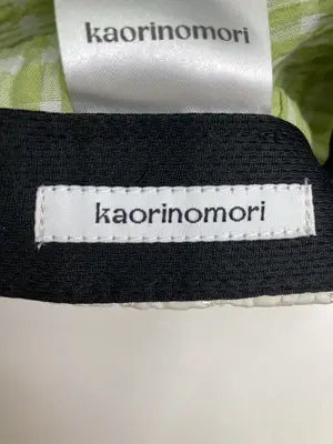 kaorinomori/カオリノモリ/キャップ/帽子/アイボリー/56cm～58cm