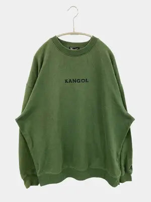 KANGOL/カンゴール/スウェット/トップス/カーキ/F