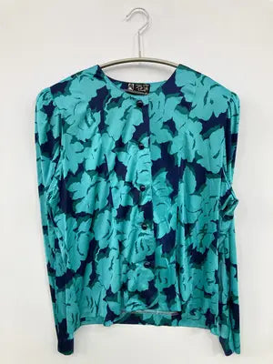 アイ/Tシャツ/カットソー/トップス/スカイブルー/M