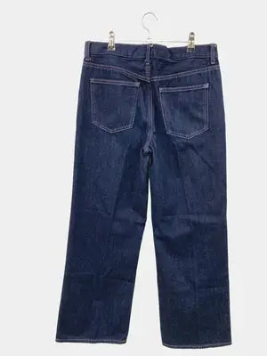 UNIQLO/ユニクロ/デニムパンツ/パンツ/ネイビー/26(66cm)