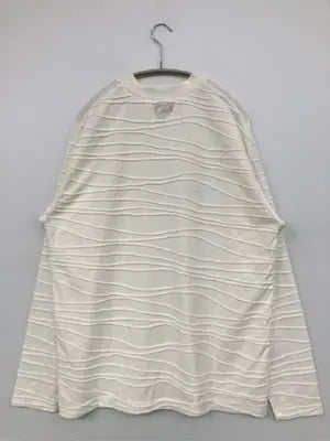 soerte/ソエルテ/Tシャツ/カットソー/トップス/ホワイト/3
