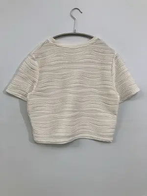 EMODA/エモダ/Tシャツ/カットソー/トップス/ホワイト/M