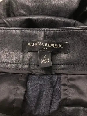 BANANA REPUBLIC/バナナリパブリック/その他パンツ/パンツ/ブラック/2