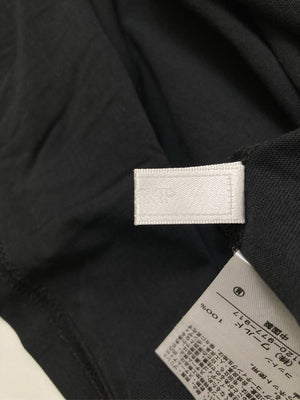 シャツ/ブラウス/トップス/ブラック/L