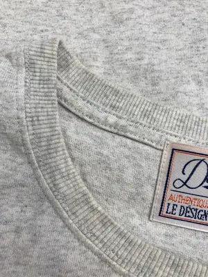 Discoat/ディスコート/Tシャツ/カットソー/トップス/グレー/F