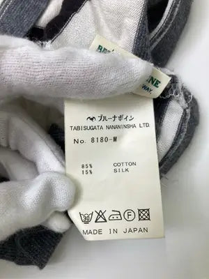 BRU NA BOINNE/Tシャツ/カットソー/トップス/ブラック/M