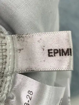 epimi epimmy/エピミエピミー/デニムパンツ/パンツ/スカイブルー/M