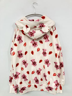 Princess Melody/プリンセスメロディ/パーカー/トップス/ホワイト/F