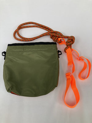 SHILAIEN/その他バッグ/バッグ/カーキ