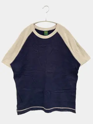 UNIQLO/ユニクロ/Tシャツ/カットソー/トップス/ネイビー/X-LARGE