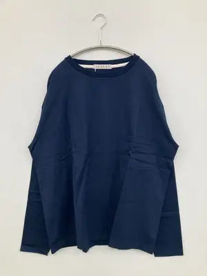 LABRAT/Tシャツ/カットソー/トップス/ネイビー/S