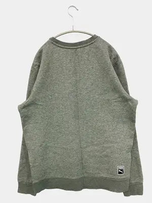PUMA/プーマ/スウェット/トップス/グレー/US L