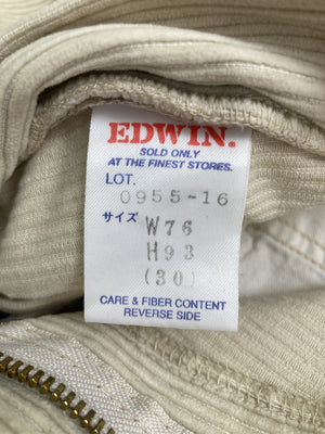 EDWIN/エドウィン/その他パンツ/パンツ/ベージュ