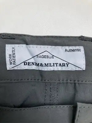 AUTHENTIC/オーセンティック/ジャージ/トラックパンツ/パンツ/ブラック/L