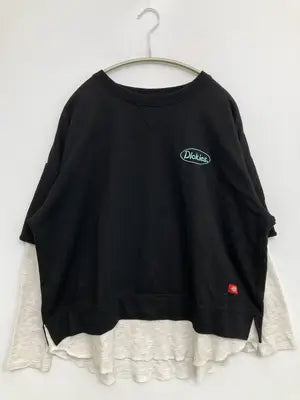 Dickies/ディッキーズ/その他トップス/トップス/ブラック/F