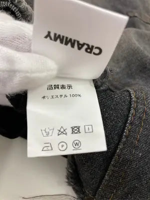 CRAMMY/クラミー/Tシャツ/カットソー/トップス/ブラック/FREE