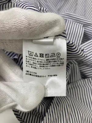 UNIQLO/ユニクロ/シャツ/ブラウス/トップス/パープル/S