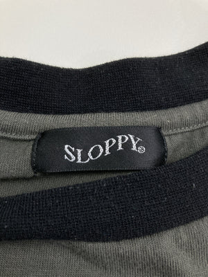 SLOPPY/スロッピー/Tシャツ/カットソー/トップス/グレー/F