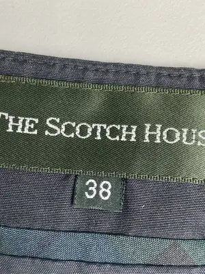 THE SCOTCHHOUSE/ザスコッチハウス/スカート/スカート/ブラック/38