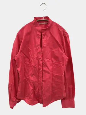 Paul Smith/ポールスミス/シャツ/ブラウス/トップス/ピンク/40