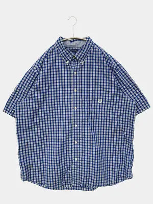 CHAPS/チャップス/シャツ/ブラウス/トップス/ブルー/XXL