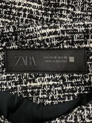 ZARA/ザラ/その他アウター/ジャケット/アウター/ブラック/M