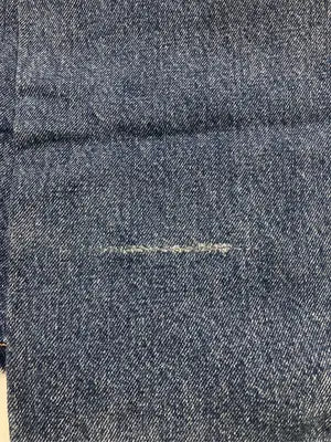 TOMMY JEANS/トミージーンズ/デニムパンツ/パンツ/ネイビー/32