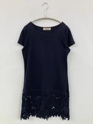 INDEX MAGIC/Tシャツ/カットソー/トップス/ネイビー/S