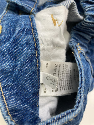 C・O・L・Z・A/コルザ/デニムスカート/スカート/ブルー/S