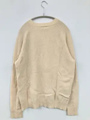 UNIQLO/ユニクロ/ニット/セーター/トップス/ベージュ/XL