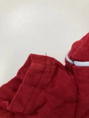 HTH/Tシャツ/カットソー/トップス/レッド