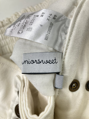 junior sweet/ジュニアスイート/その他パンツ/パンツ/ホワイト/F