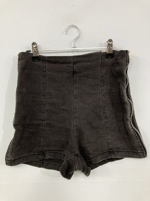 Ba Lei Nv/デニムパンツ/パンツ/ブラック