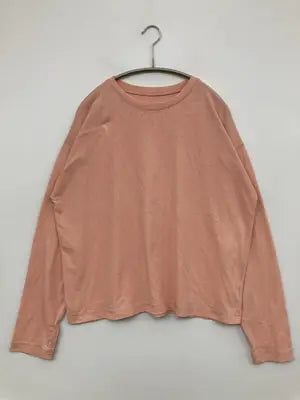 feepur/フィープル/Tシャツ/カットソー/トップス/ピンク/M