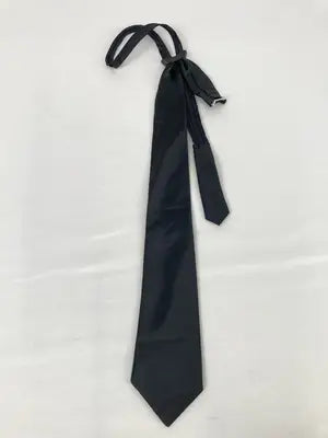 FORMAL/フォーマル/ネクタイ/ファッション雑貨/ブラック/全長 62cm 首回り 64cm