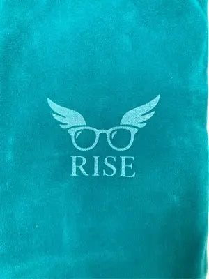 RISE/サングラス/ファッション雑貨/ブラック