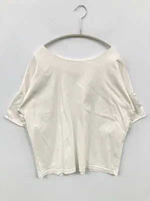 Ventriclet/Tシャツ/カットソー/トップス/ホワイト/M