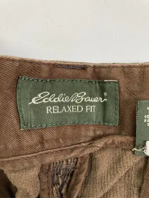 Eddie Bauer/エディーバウアー/その他パンツ/パンツ/ブラウン/35
