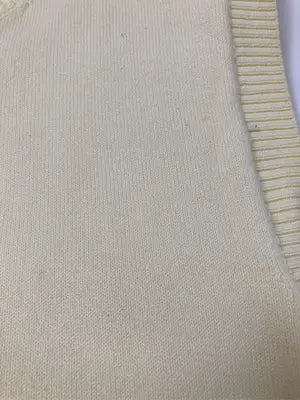 ZARA/ザラ/ベスト/トップス/イエロー/EUR S