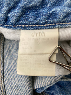 GYDA/ジェイダ/デニムパンツ/パンツ/ブルー/S
