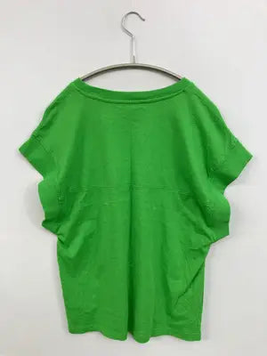 ZARA/ザラ/Tシャツ/カットソー/トップス/グリーン/ S