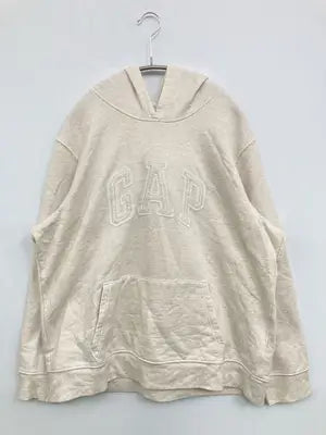 GAP/ギャップ/パーカー/トップス/ベージュ/XL