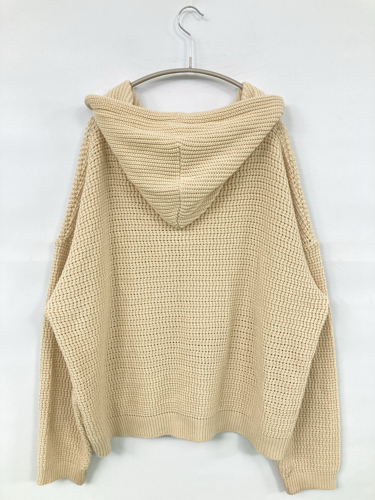 BLUE BUCKET/ブルーバケット/ニット/セーター/トップス/ベージュ