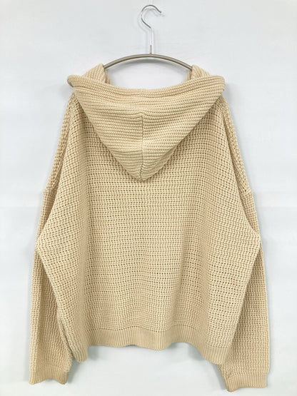 BLUE BUCKET/ブルーバケット/ニット/セーター/トップス/ベージュ