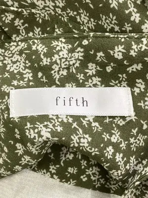 fifth/フィフス/ワンピース/ワンピース/ドレス/カーキ