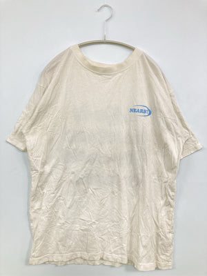 VEHEMENT/Tシャツ/カットソー/トップス/ホワイト/M