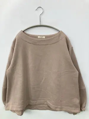 studio CLIP/スタジオクリップ/Tシャツ/カットソー/トップス/ベージュ/F