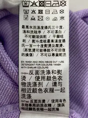 PUMA/プーマ/パーカー/トップス/パープル/US M
