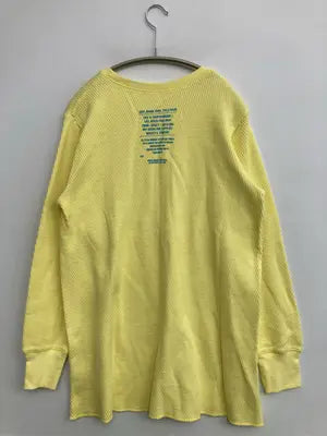 RODEO CROWNS/ロデオクラウンズ/Tシャツ/カットソー/トップス/イエロー/FREE
